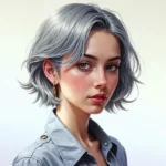 artificial intelligence photoshoot