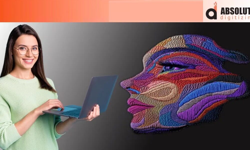 AI-based embroidery digitizing
