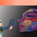 AI-based embroidery digitizing