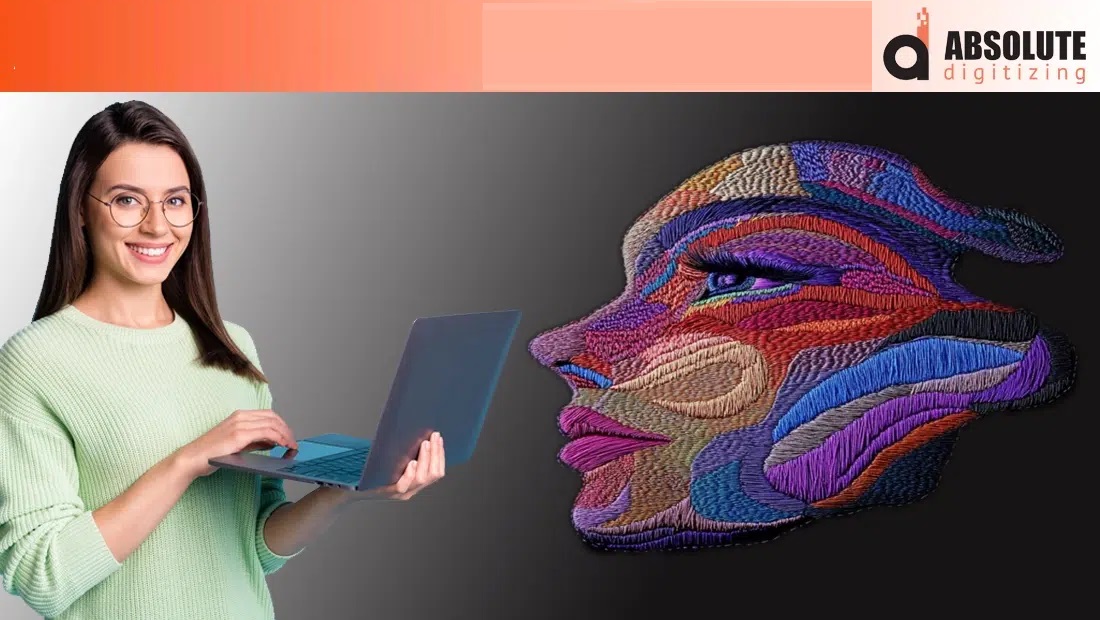 AI-based embroidery digitizing