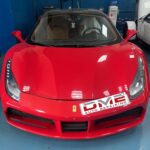 Ferrari Repair in Dubai