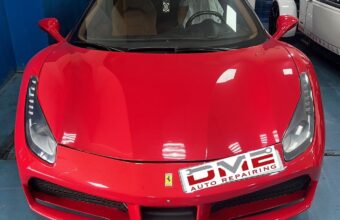 Ferrari Repair in Dubai