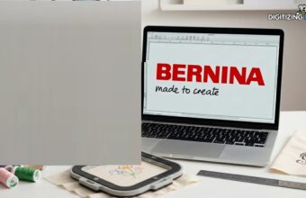 guide to Bernina ARTlink 9 embroidery software