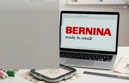 guide to Bernina ARTlink 9 embroidery software