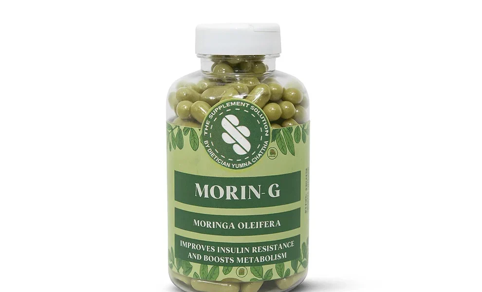 Morin G Capsule