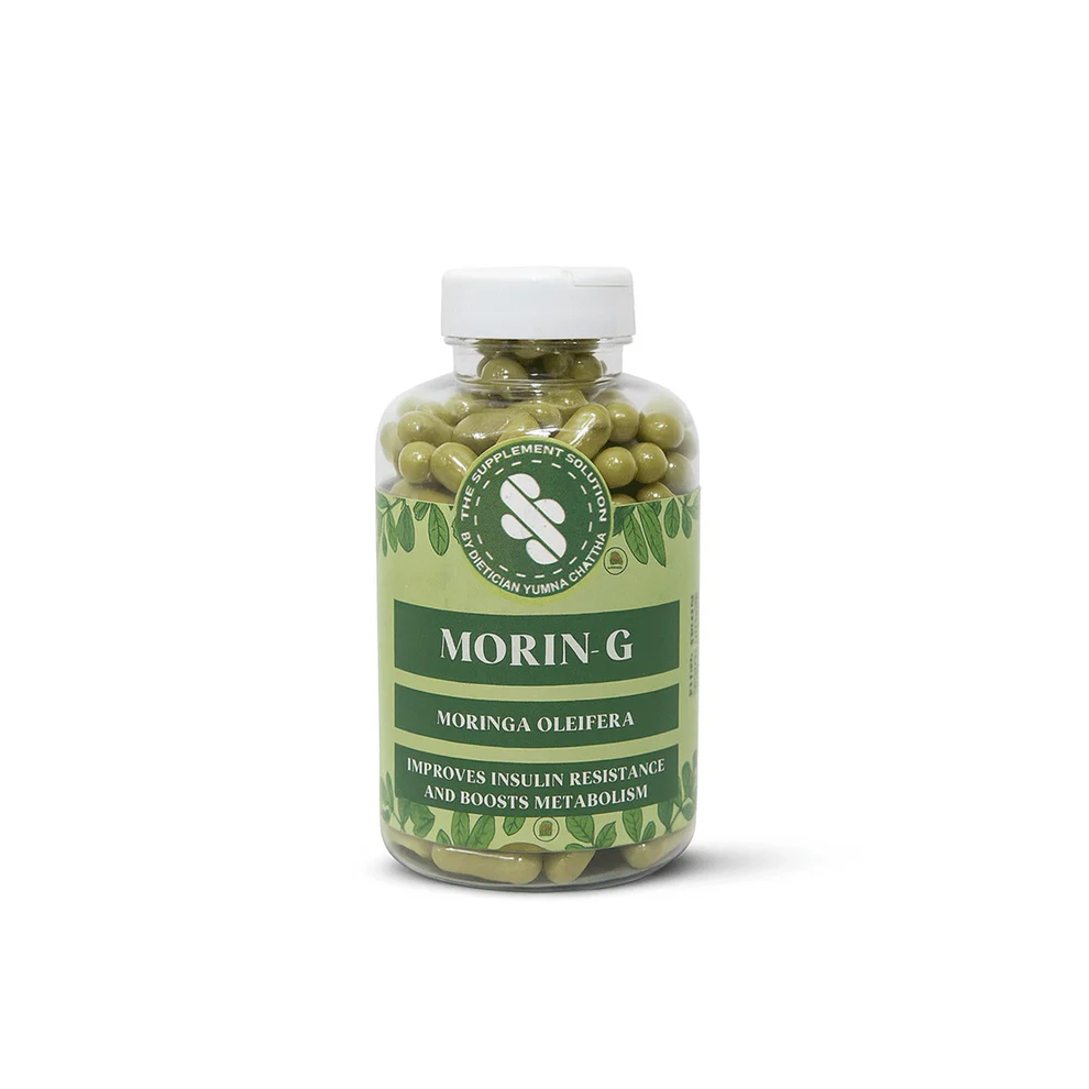 Morin G Capsule
