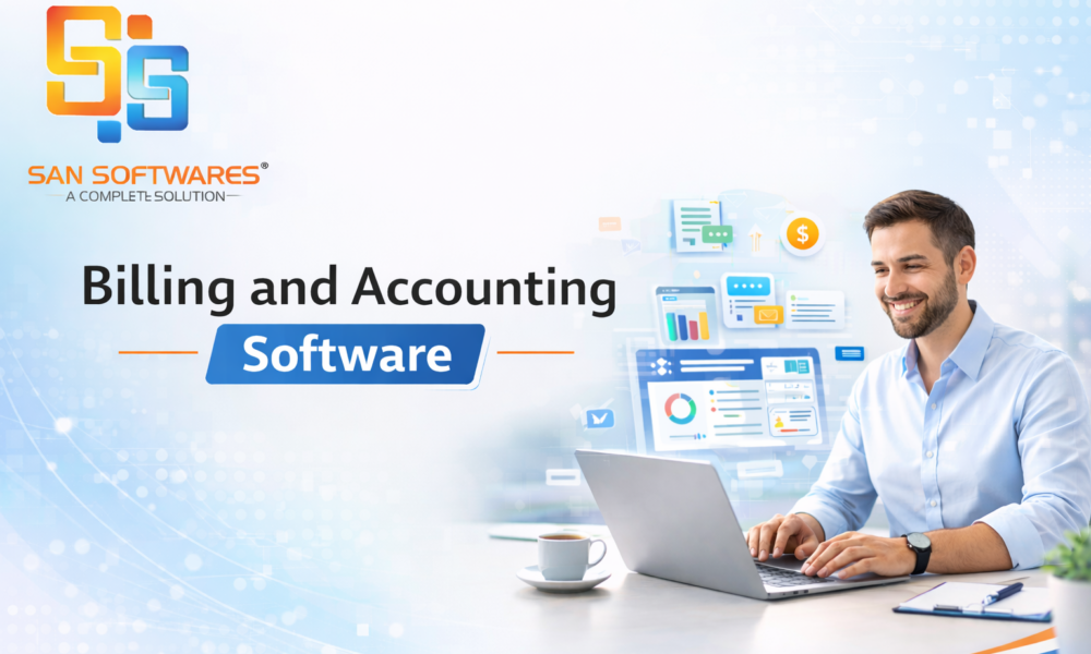 billing and accounting software
