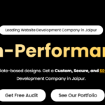 Website Development Company in Jaipur