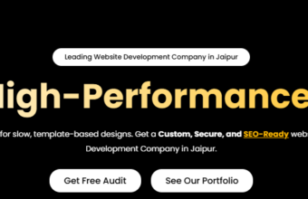 Website Development Company in Jaipur