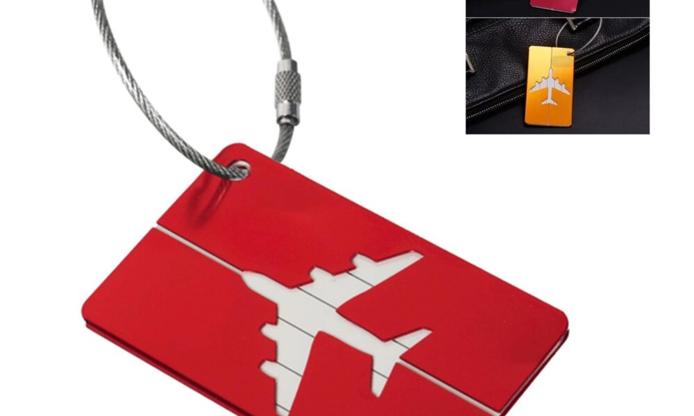 Smart Reasons to Choose Custom Luggage Tags for Easy Travel Smart Reasons to Choose Custom Luggage Tags