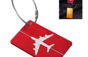 Smart Reasons to Choose Custom Luggage Tags