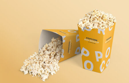 Custom Popcorn Boxes for Everyday Simple Packaging Ideas