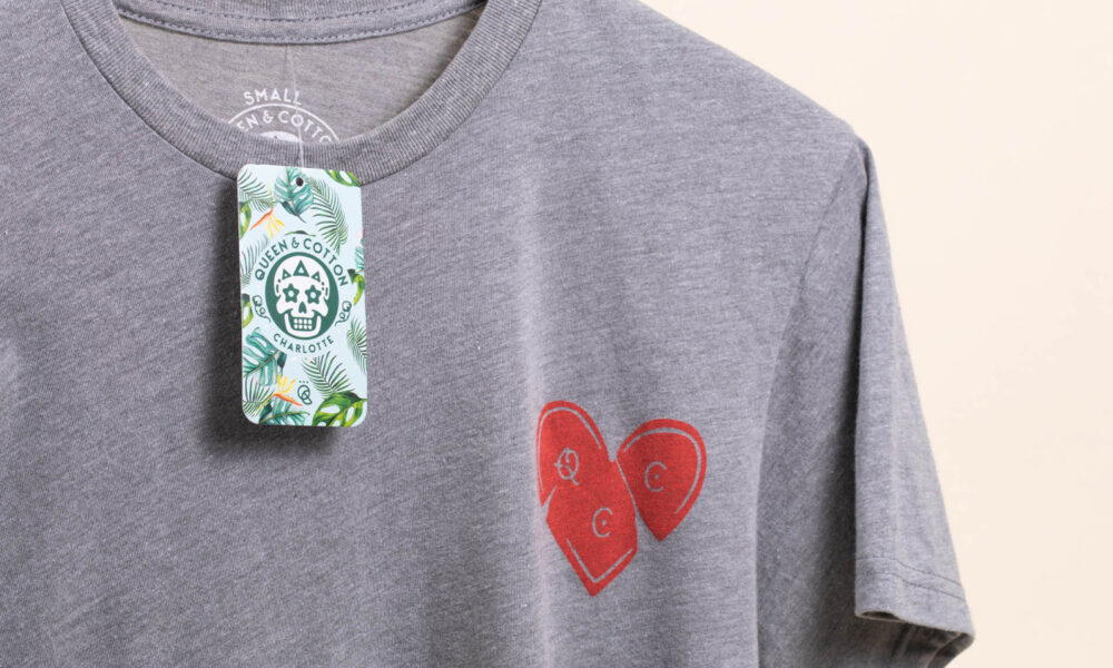 Custom Shirt Tags for Modern Brand Style Needs Custom Shirt Tags for Modern Brand Style Needs