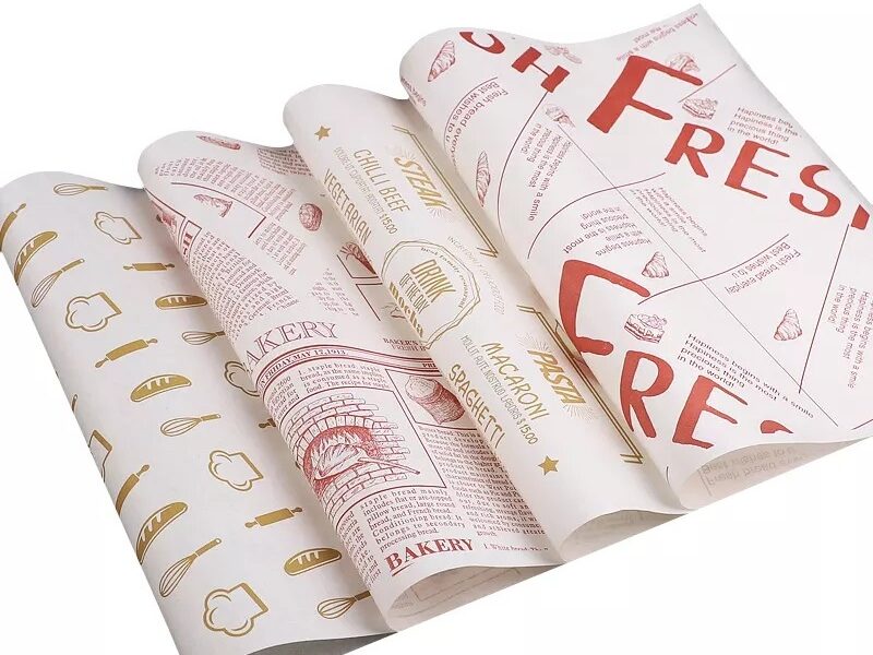 Creative Ways to Use Custom Printed Papers