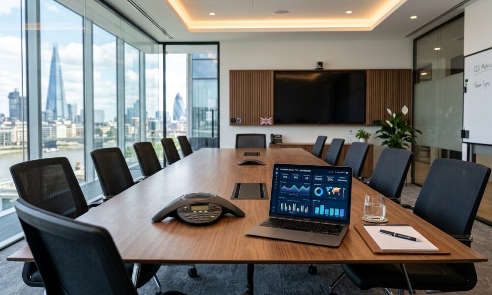 Why UK Businesses Are Switching to Hosted Telephone Systems Cloud Telephony Architecture: Moving Beyond Traditional PBX