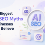 AI SEO Myths Businesses Still Believe in 2026