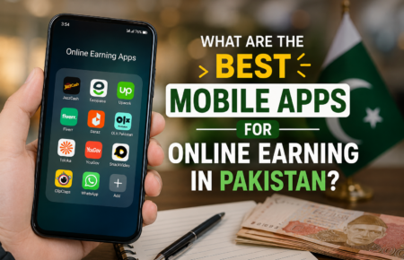 online earning in pakistan