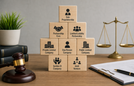 Business Entity Types in India: A Comprehensive Guide