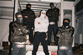 Corteiz Windbreaker