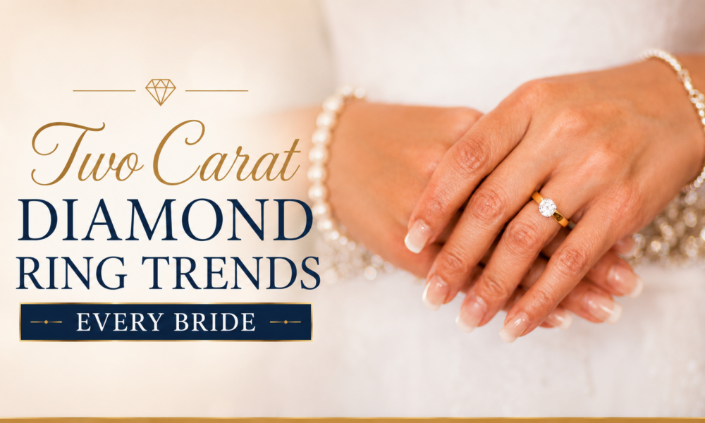 2 Carat Diamond Ring