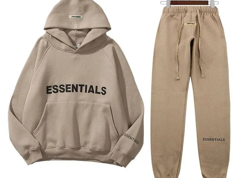 Essentials Hoodie – Minimal Design, Maximum Impact Essentials Hoodie