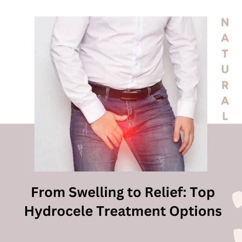 From Swelling to Relief