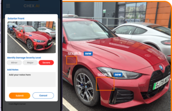 Rideshare inspection