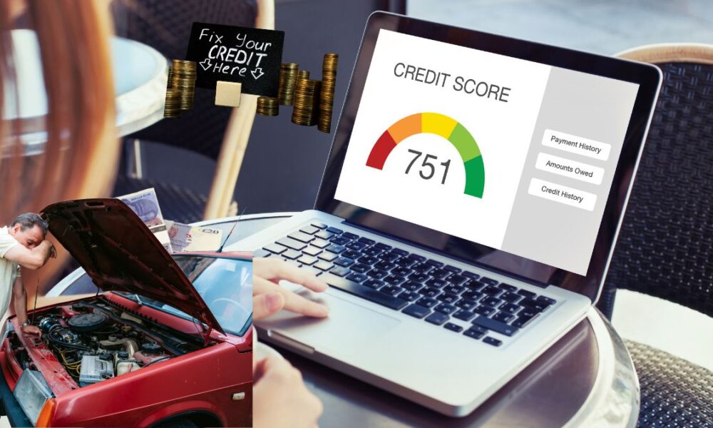 Is it better to improve your credit score before borrowing? Is it better to improve your credit score before borrowing