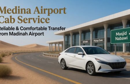 Medina airport cab service