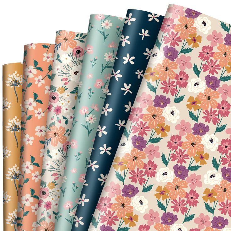 Flower Wrapping Paper for Elegant Floral Packaging Flower Wrapping Paper