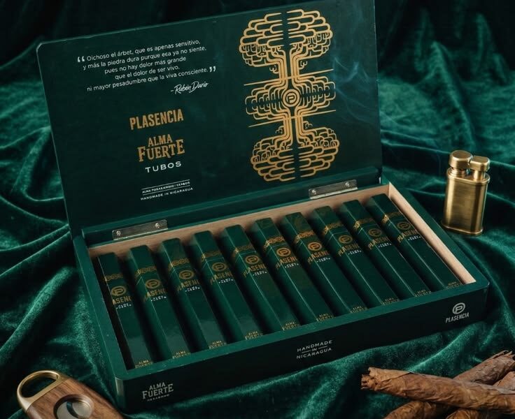 Cigar Boxes
