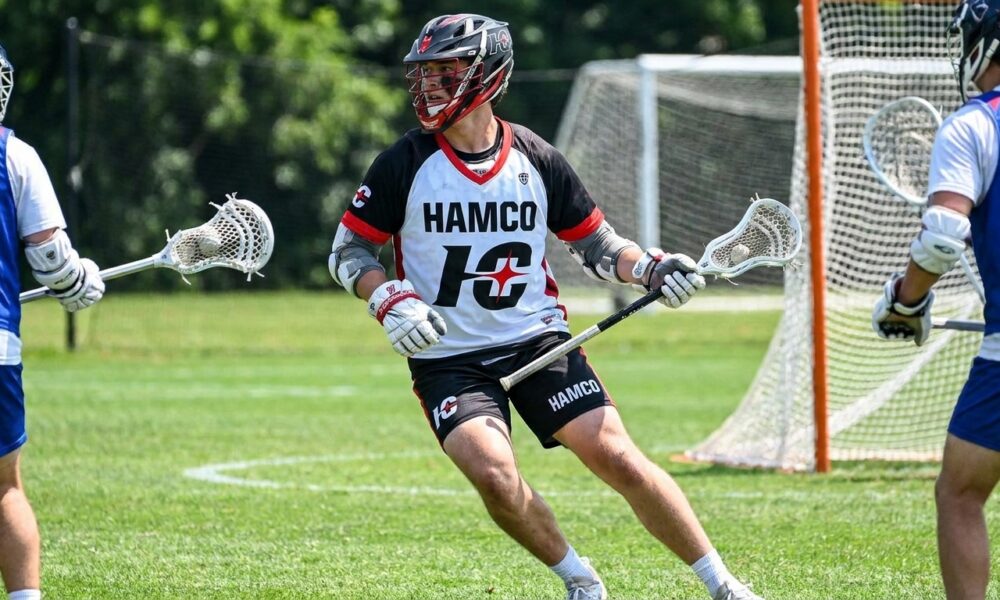 custom lacrosse uniforms