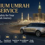 A Complete Guide to Madinah Hotel to Madinha Airport Transfers umrah taxi service