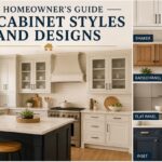 custom kitchen cabinets