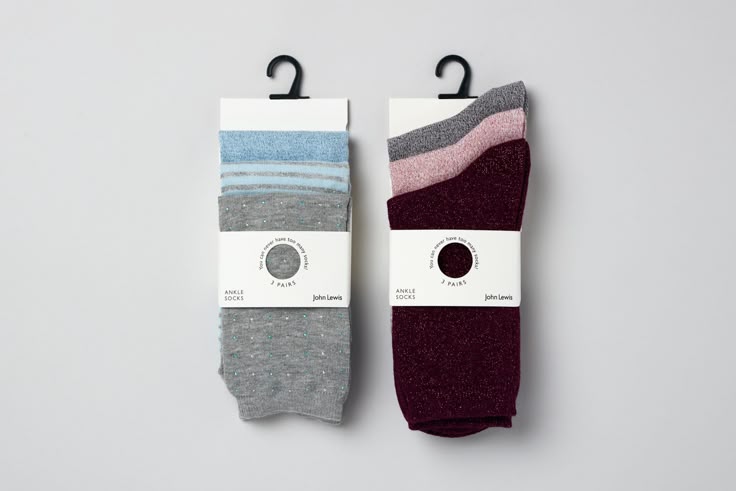 Custom Socks Tags Guide for Simple Branding Tips