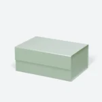 Custom Shirt Tags for Modern Brand Style Needs Custom A5 gift boxes