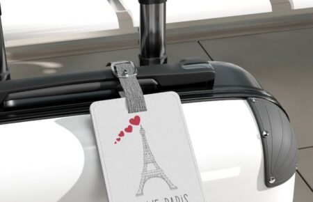Custom Luggage Tags That Make Travel Easier