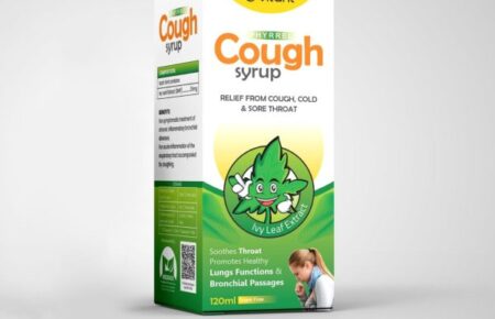 best syrup for dry cough in pakistan