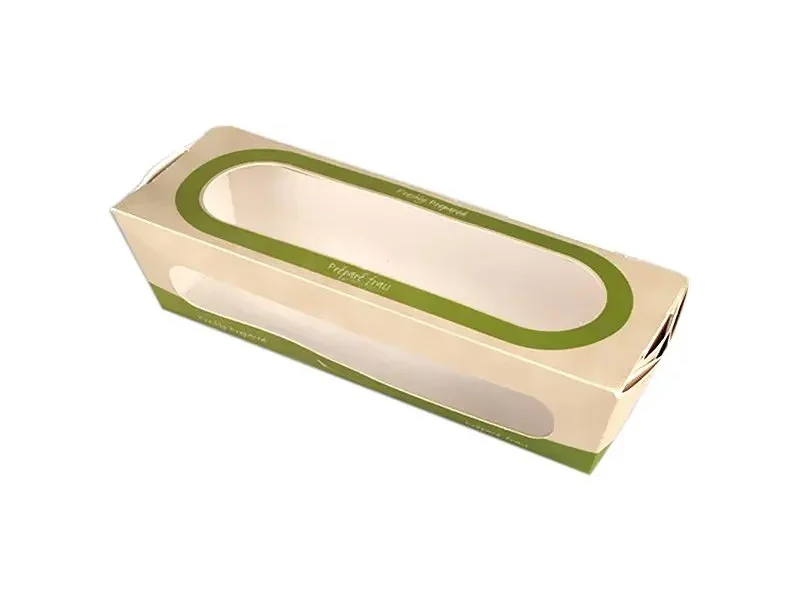 Custom Baguette Boxes For Fresh Bread Storage and Display custom-Baguette-Boxes-wholesale