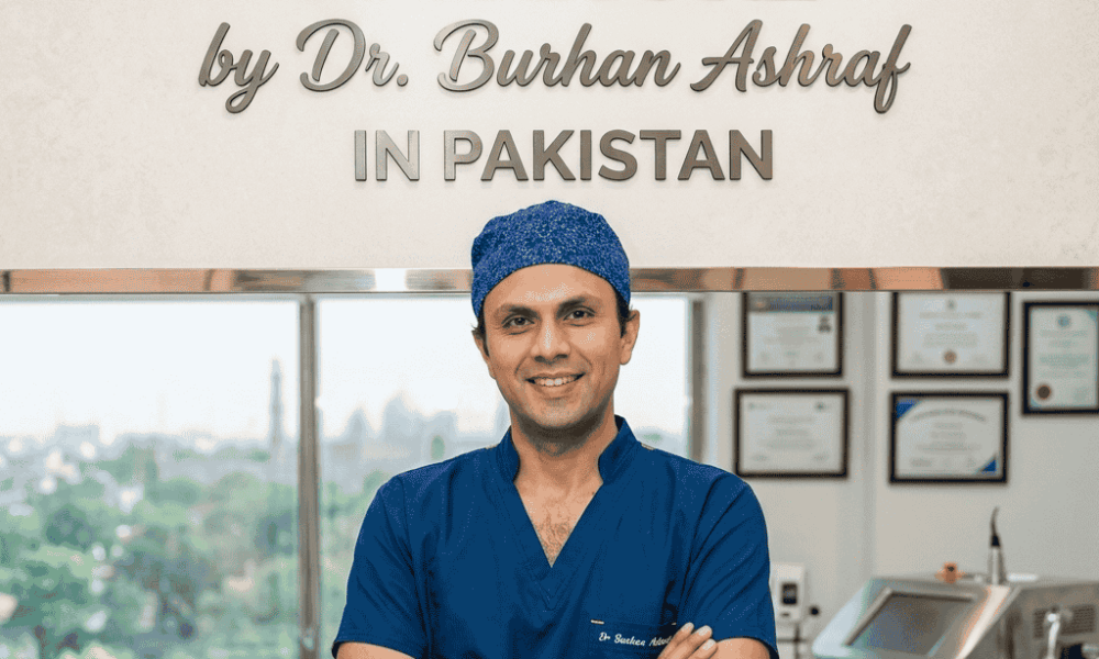Hair Transplant in Lahore: A Complete Beginner’s Guide hair transplant in lahore