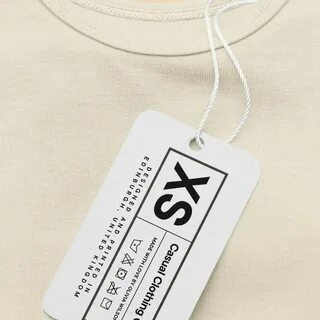 Choosing Custom Clothing Tags for Your Clothing Line