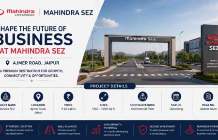 mahindra sez jaipur