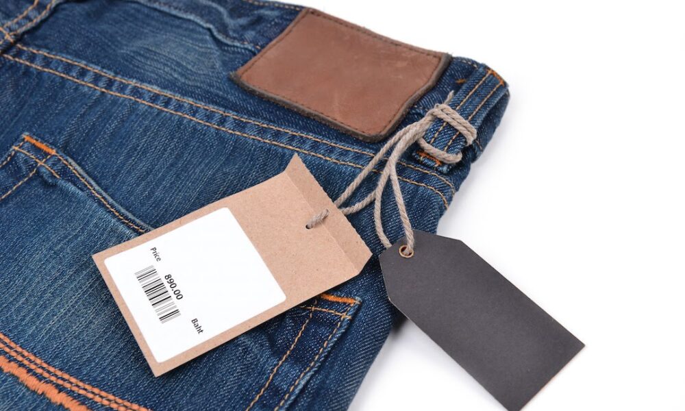 Custom Jeans Tags for Small and Large Businesses