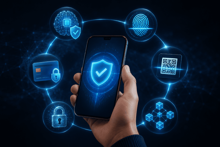 Secure payment system
