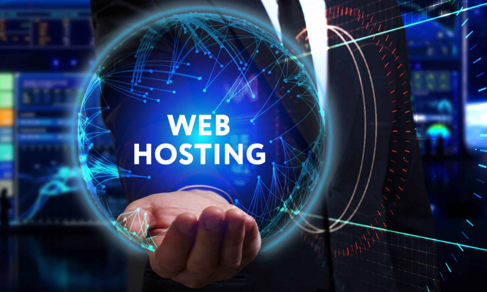 web hosting