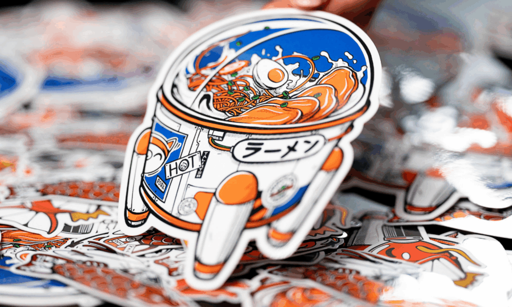 Why Custom Stickers Are Essential for Modern Product Packaging Custom Stickers