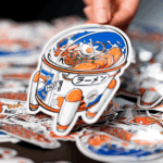 Why Custom Stickers Are Essential for Modern Product Packaging Custom Stickers