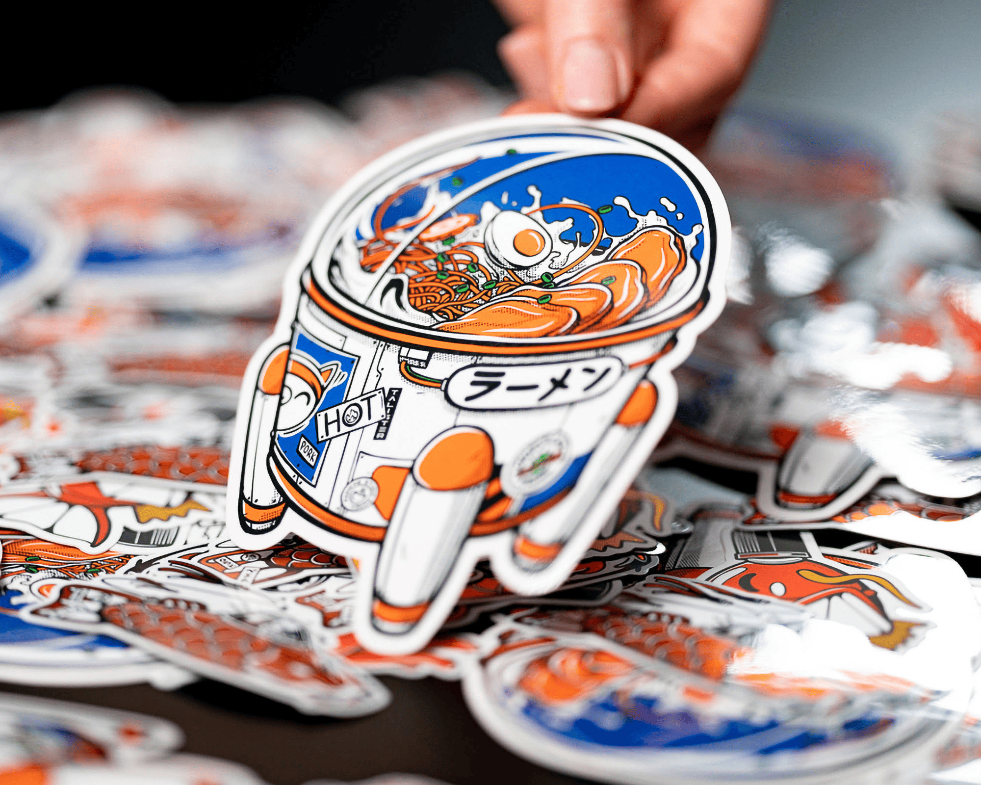 Why Custom Stickers Are Essential for Modern Product Packaging Custom Stickers