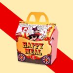 How Do Custom Happy Meal Boxes Improve Customer Experience?